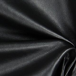 Imitación de cuero napa – negro, 