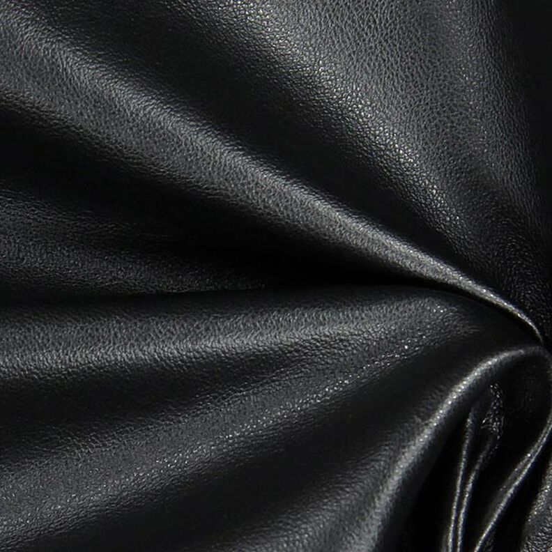 Imitación de cuero napa – negro,  image number 2