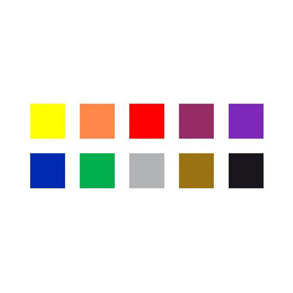 Set de sellos marcadores - multicolor | Rico,  image number 2