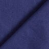 Mezcla de lino y algodón Uni – azul marino,  thumbnail number 3
