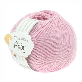 Cool Wool Baby, 50g | Lana Grossa – rosa oscuro, 