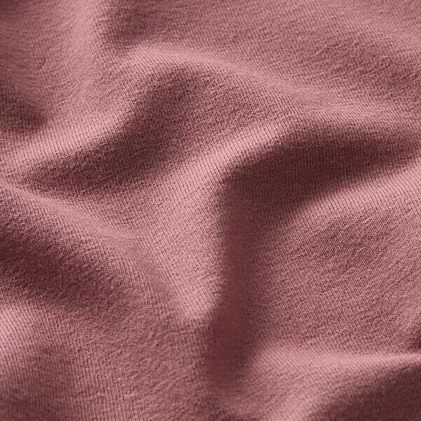 GOTS Tela de jersey de algodón | Tula – violeta pastel,  image number 2