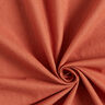 Mezcla de lino y algodón Uni – cobre,  thumbnail number 1