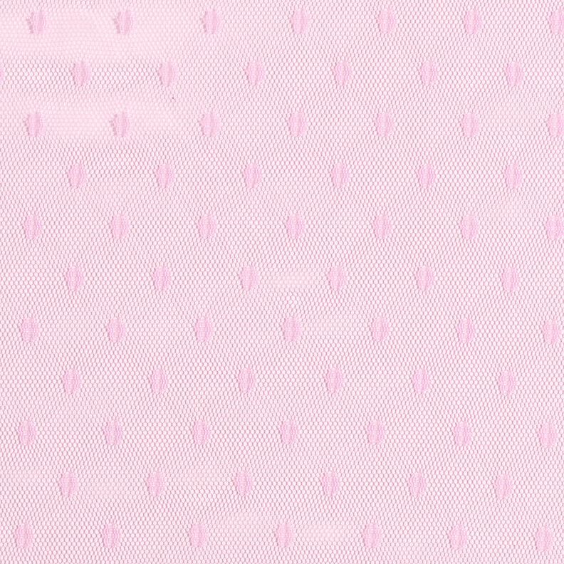Malla fina con lunares – rosa,  image number 1