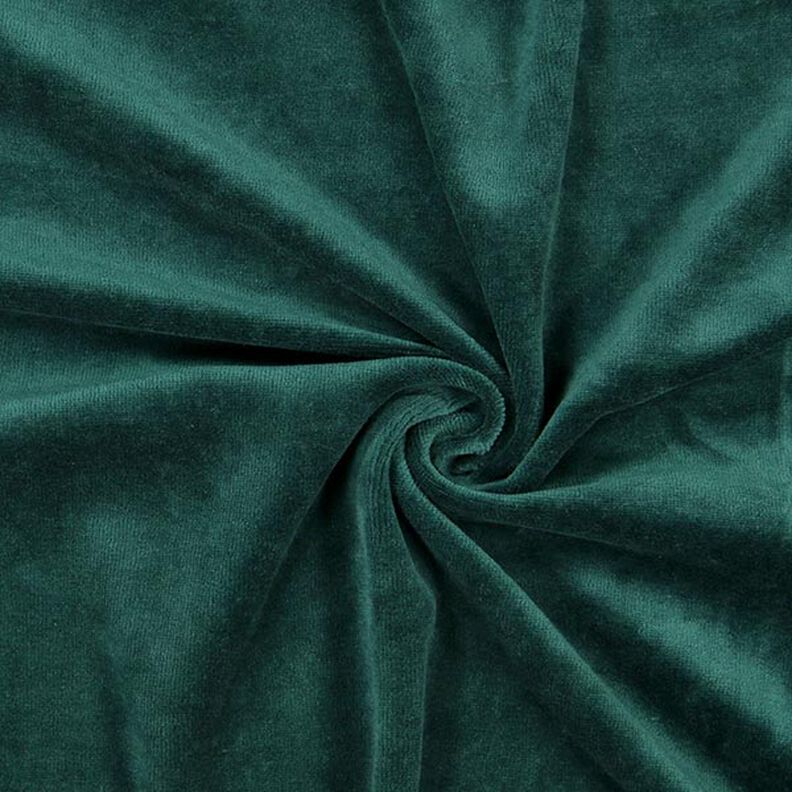 Tela de Coralina liso – verde oscuro,  image number 1