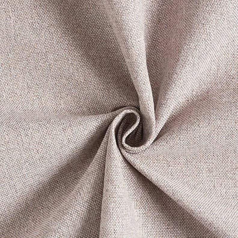 Tela de tapicería con jaspeado sutil – gris pardo,  image number 1