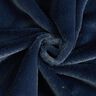 Piel sintética uni – azul marino,  thumbnail number 1