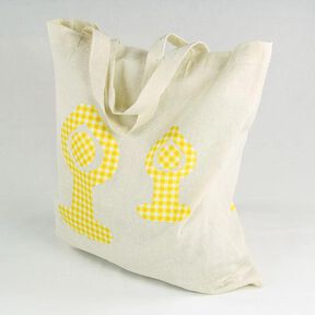 Vliesofix T10 [10 mm x 5 m] | Fliselina – transparente, 