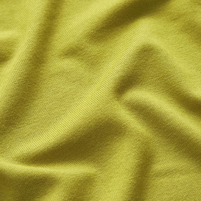 Jersey de verano viscosa medio – verde musgo,  image number 2