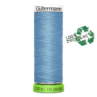 Hilo todoterreno rPET [143] | 100 m  | Gütermann – azul baby, 
