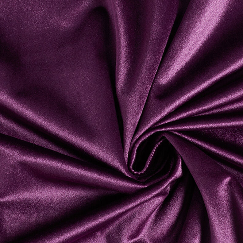 Tela decorativa terciopelo – lila,  image number 1