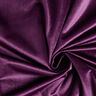 Tela decorativa terciopelo – lila,  thumbnail number 1