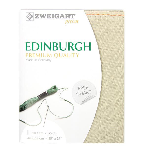 Edinburgh - 48 x 68 cm | 19" x 27", 4,  image number 2