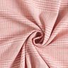Tela de lana Príncipe de Gales – rosa,  thumbnail number 5