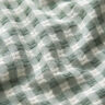 Tela de algodón con estructura a cuadros – blanco/caña,  thumbnail number 2