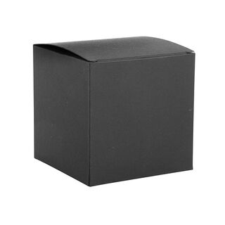 Caja plegable Conjunto [ 3 Unidad ] | Rayher – negro, 