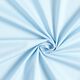 Popelina de algodón Uni – azul claro,  thumbnail number 1