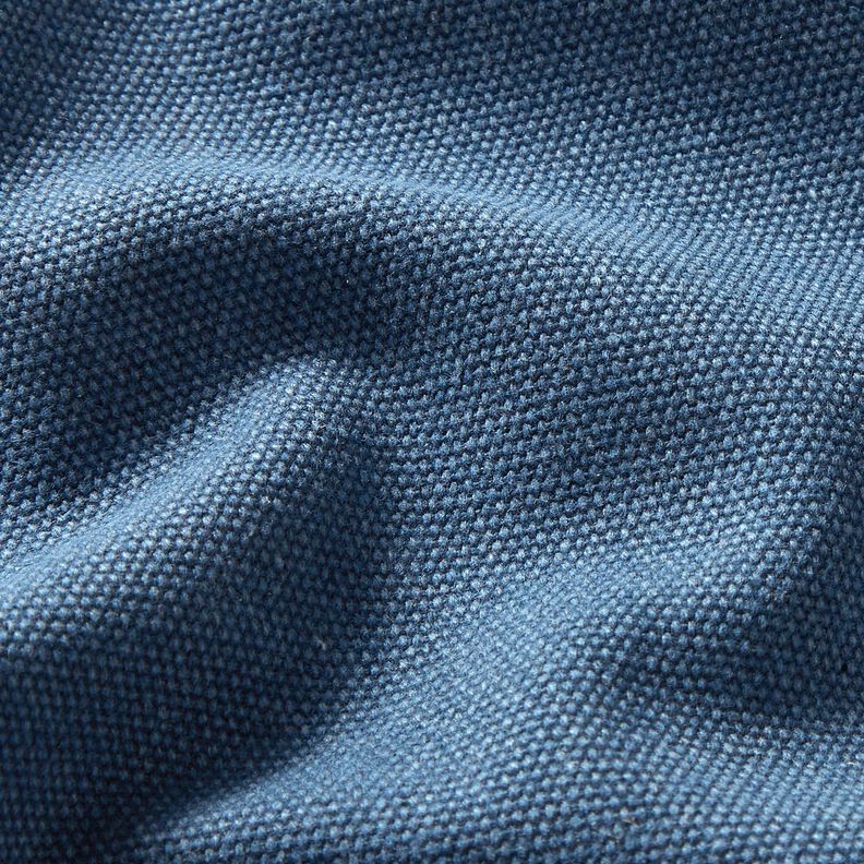 Tela decorativa Lona Encerado – azul vaquero,  image number 2