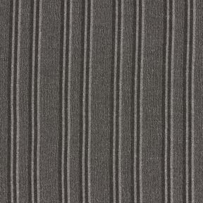 Tela de algod&oacute;n rayas estrelladas &ndash; antracito, 