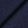 Tejido de punto ligero de mezcla de lana y viscosa – azul noche,  thumbnail number 3