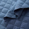 Tejido acolchado chambray liso – azul vaquero,  thumbnail number 3