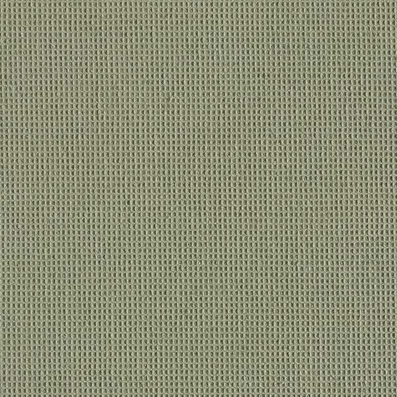 Piqué tipo gofre Mini – oliva clara,  image number 5