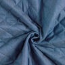 Tejido acolchado chambray liso – azul vaquero,  thumbnail number 5