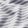Jersey doble cara rayas liso – blanco/gris,  thumbnail number 3