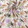 Gasa de algodón con palmeras | Nerida Hansen – blanco/rosa,  thumbnail number 4