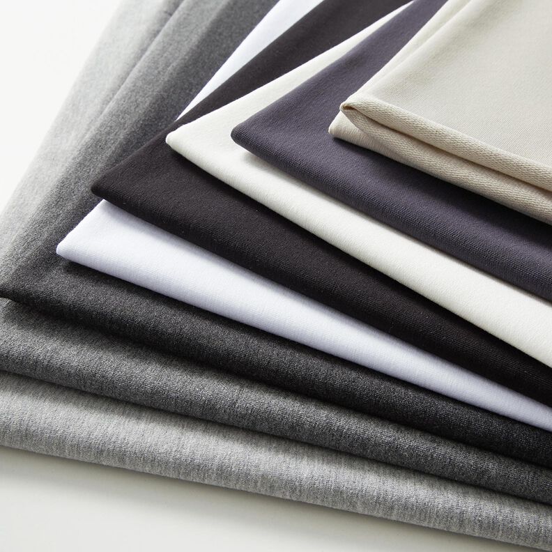 Felpa francesa ligera uni – rojo lila,  image number 9