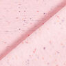 Tela de sudadera suave Chispitas de colores – rosa,  thumbnail number 4