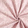 Franela de algod&oacute;n Herzen &ndash; rosa,  thumbnail number 3