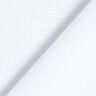 Tela de jersey de algodón Piqué fino – blanco,  thumbnail number 3