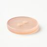 Botón de 2 agujeros brillante [Ø 15 mm] – rosado,  thumbnail number 3