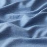 Felpa francesa Melange fina – azul vaquero/gris,  thumbnail number 2
