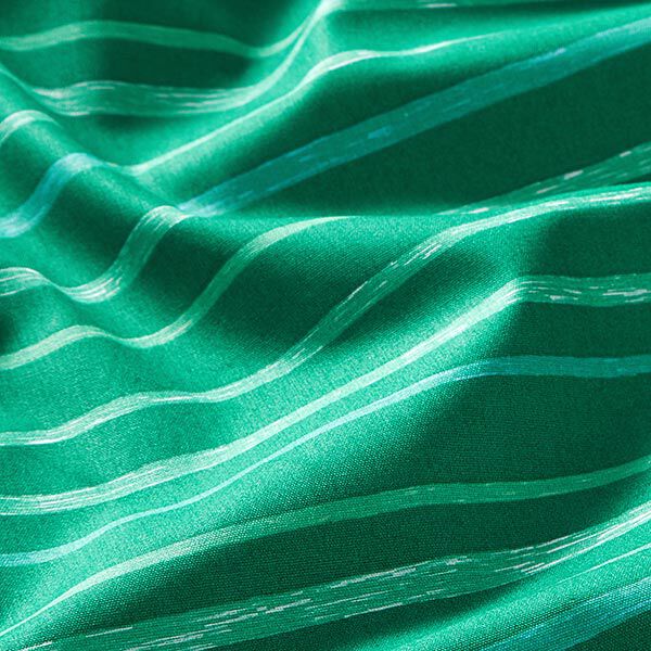 Paquete de telas popelina GOTS | Tula – verde oscuro,  image number 4