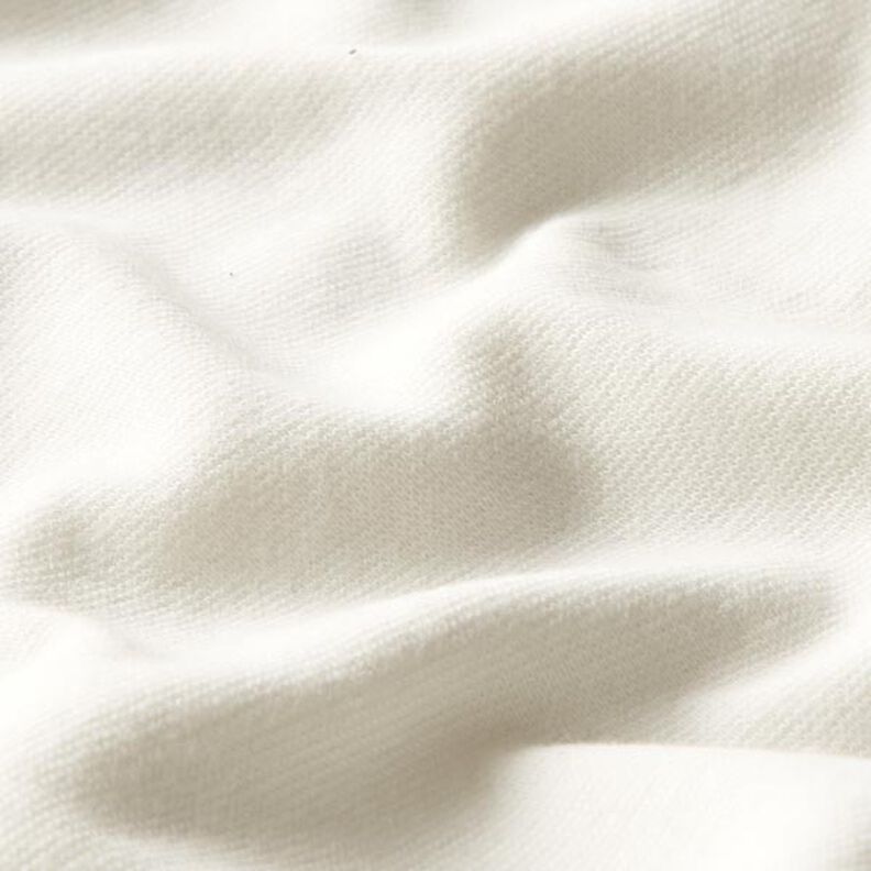 GOTS Puños de algodón | Tula – blanco lana,  image number 2