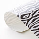 Lámina flexible Diseño cebra Din A4 – negro/blanco,  thumbnail number 3
