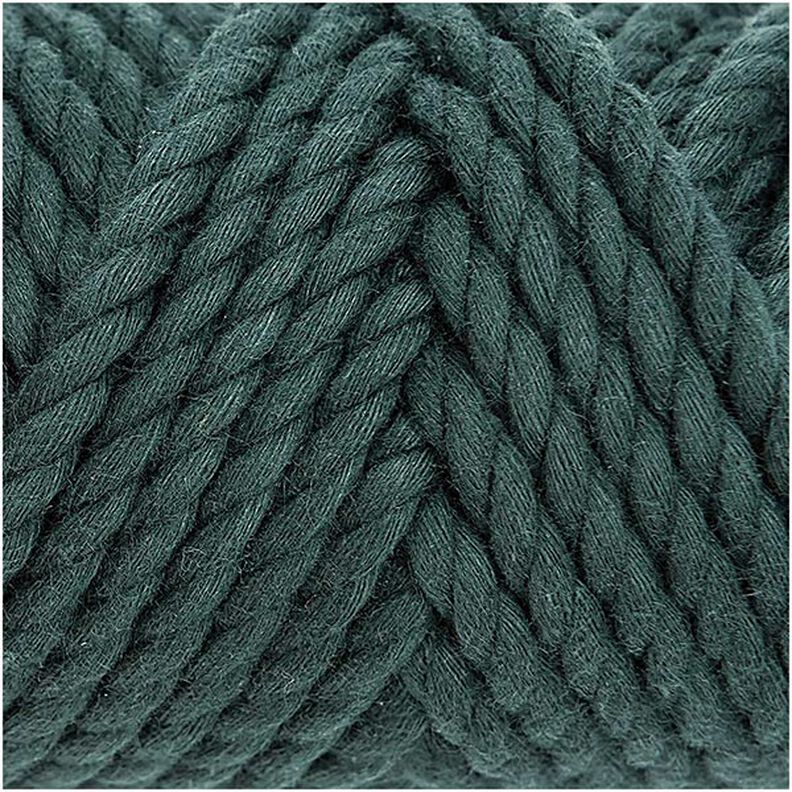 Creative Cotton Cord [5mm] | Rico Design – petroleo,  image number 2