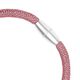 Soportes de persiana romana sencillo con Cierre magnético [60cm] – rosa | Gerster,  thumbnail number 2