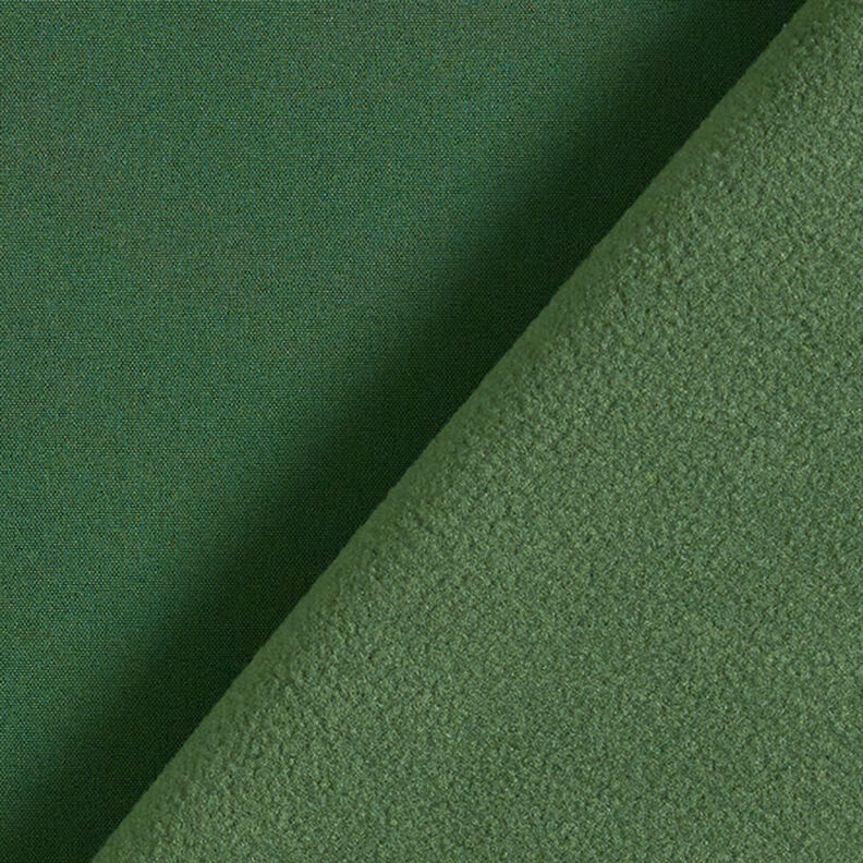 Tejido Softshell Uni – verde oscuro,  image number 4