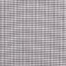 Popelina de algodón Mini cuadros – piedra gris/blanco,  thumbnail number 1