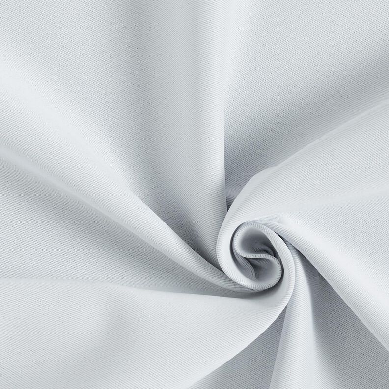 Tela para oscurecer Uni &ndash; gris plateado,  image number 1