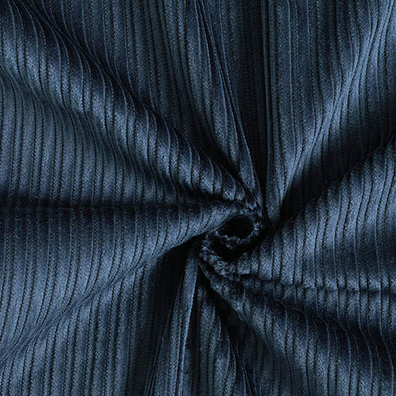 Pana elegante ancha y estrecha – azul marino,  image number 1