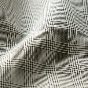 Tela para pantalón Príncipe de Gales – gris claro, 