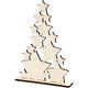 Estrellas decorativas para árboles de Navidad,  thumbnail number 2