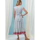 Vestido, Very Easy Vogue 9311 | 32 - 48,  thumbnail number 7