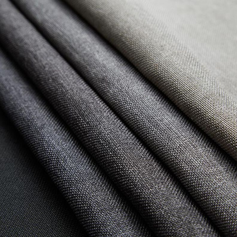 Tela de tapicería – gris pizarra,  image number 3