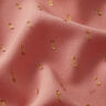 Tela de viscosa Gotas brillantes – rosa antiguo,  thumbnail number 3