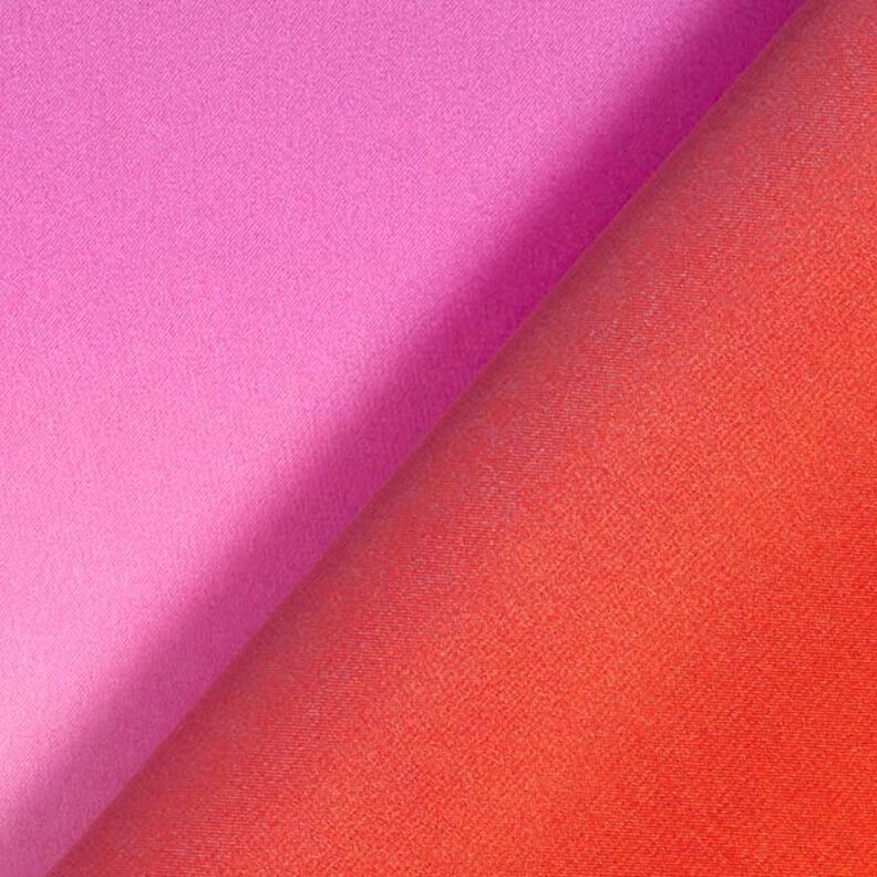 Satén con gradiente – naranja/pink,  image number 4